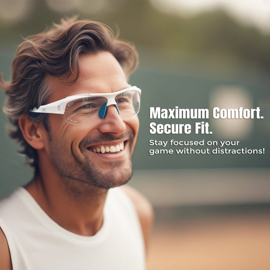 Adjusting to Progressive Lenses: Performance Tips for Athletes