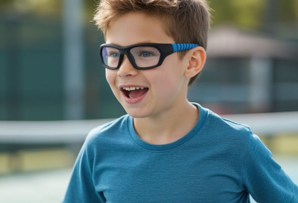 Spots Spectacles The Best Sports Glasses for Kids: Why Parents Choose BlueCut