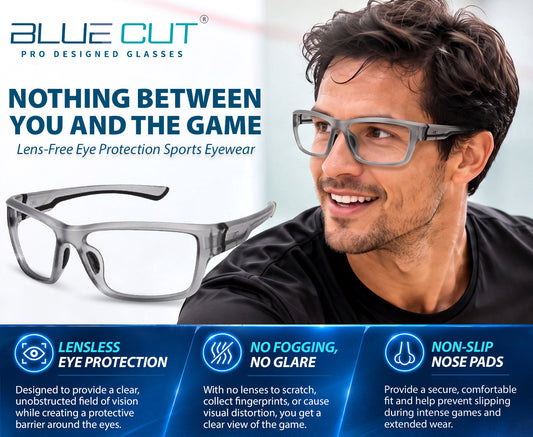 Lensless Eyewear for Indoor Pickleball: What to Know