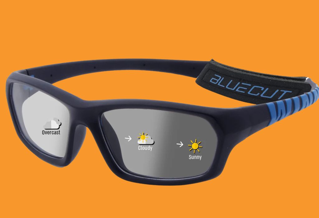 Sport Glasses with Photochromic Lenses
