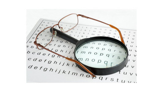 A Simple Guide To Understand Your Glasses Prescription