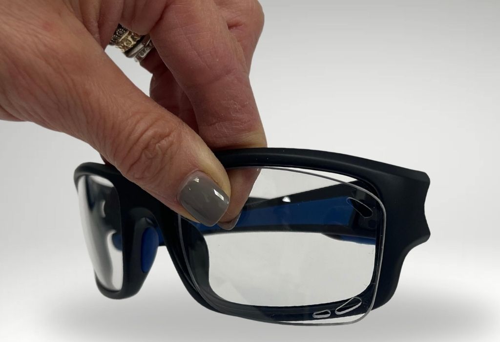 Impact-Resistant Lenses in Sports