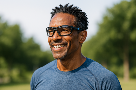 How Progressive Lenses Improve Vision in Sports