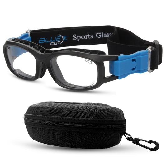 Brady Kids (Black-Blue)