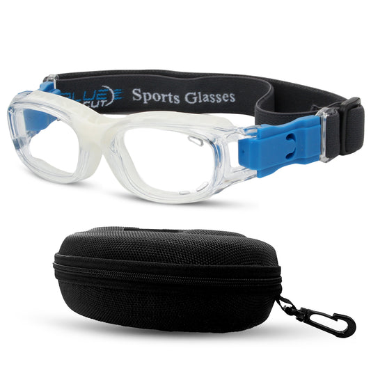 Brady Kids (Clear-Blue)