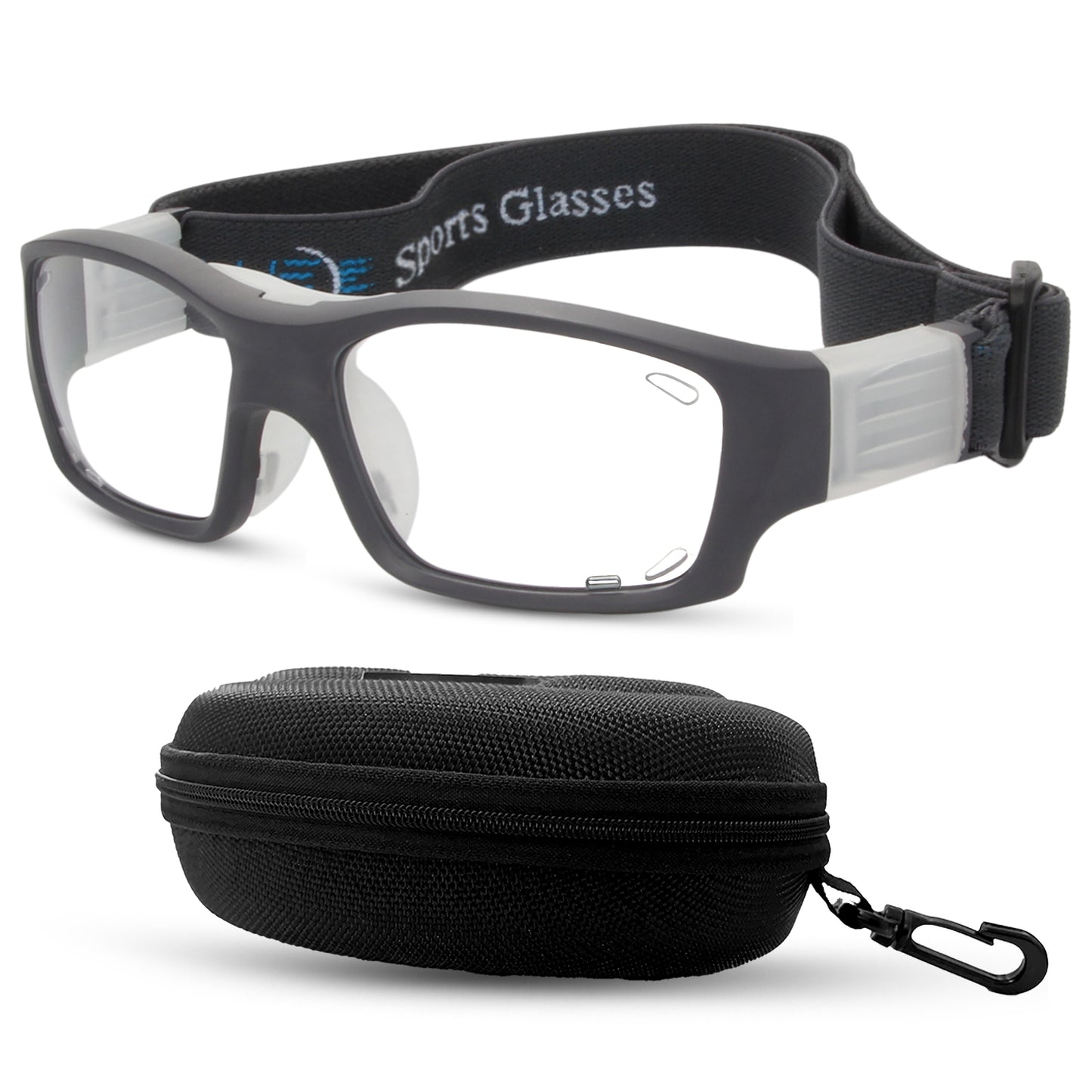 Bryant (Gray-Clear)
