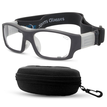 Bryant (Gray-Clear)