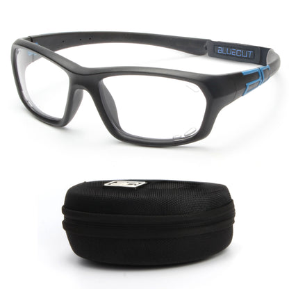 Steph Large (Black-Blue)