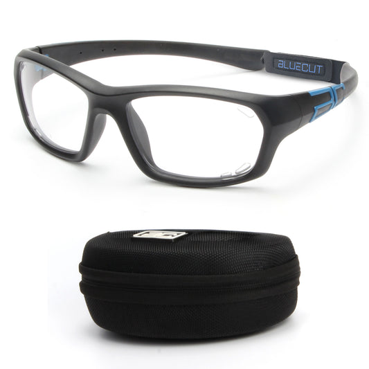 Steph Large (Black-Blue)