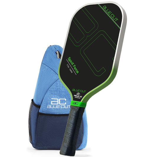 Green Pickleball Paddle