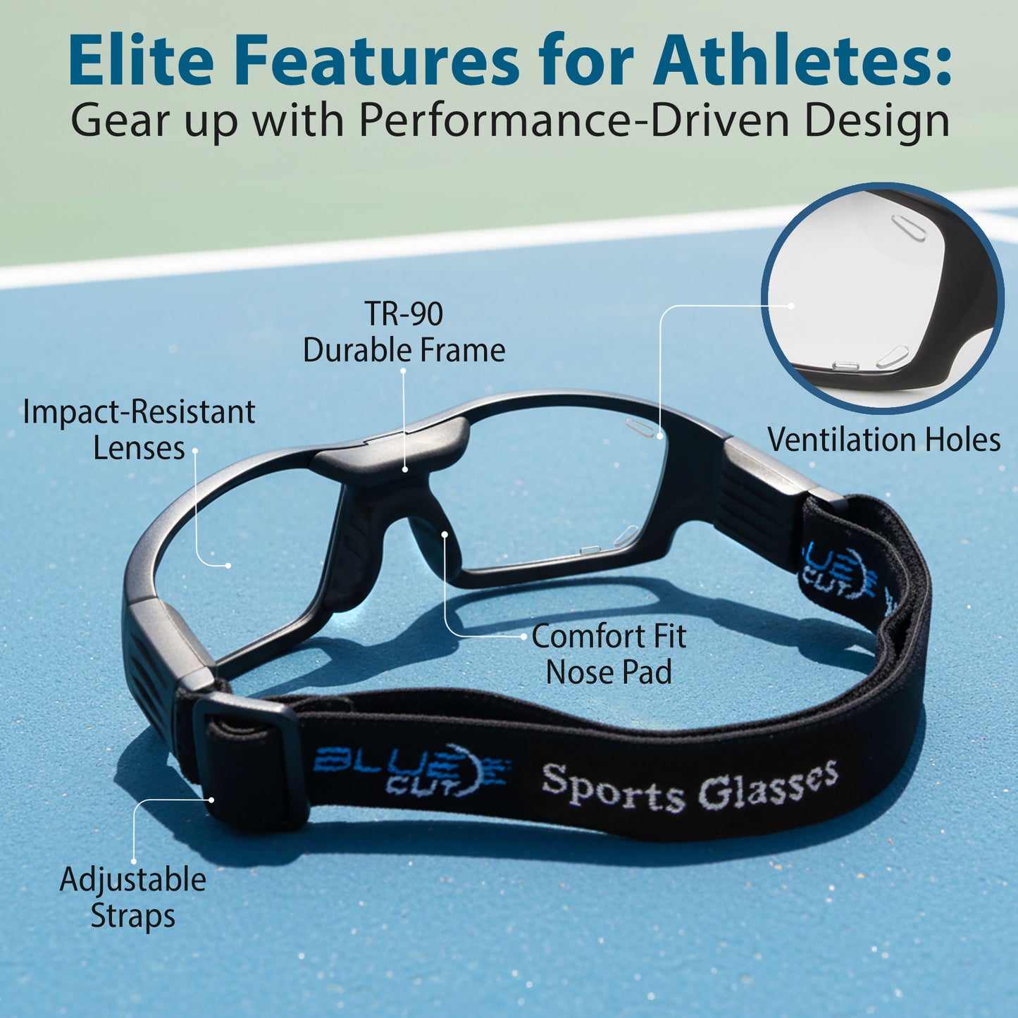 Bryant (Black-Black)