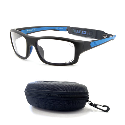 Bruno (Black-Blue)