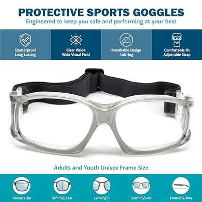 Outdoor Sports Glasses    1025 image 4