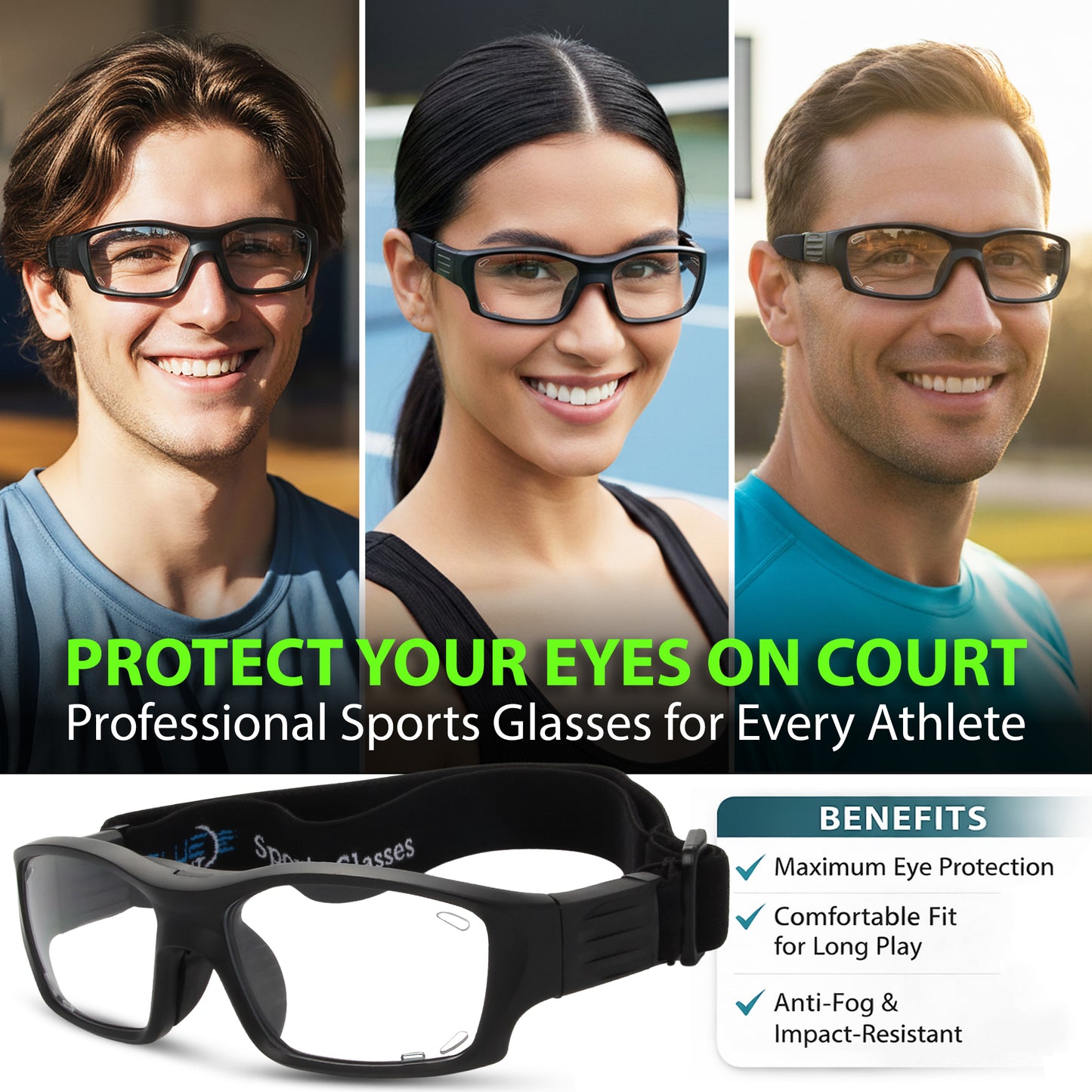 Bryant (Black-Black)