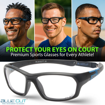 Steph Large (Black-Blue)