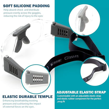 Outdoor Sports Glasses    1025 image 2