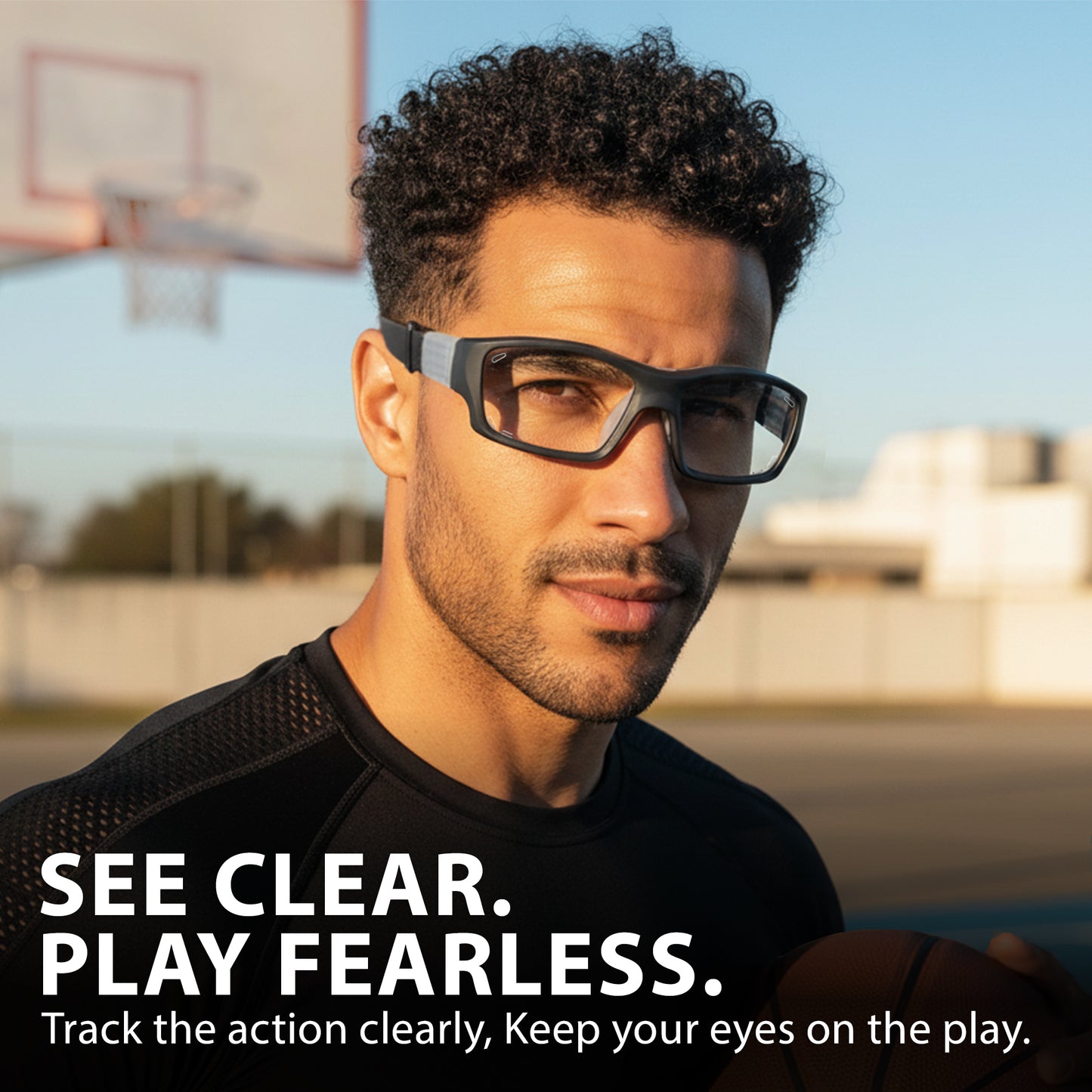 Bryant (Gray-Clear)