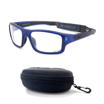 Bruno Navy and Black