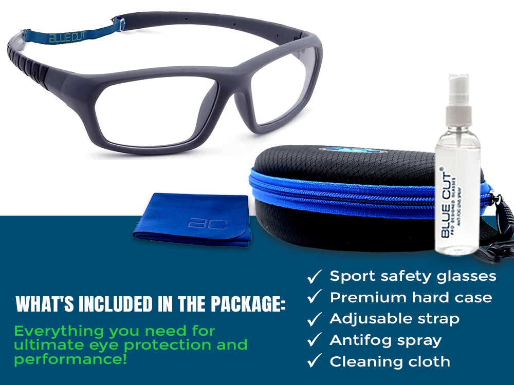 Blue Cut Glasses