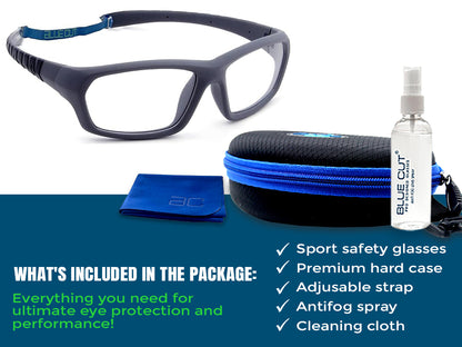 Blue Cut Glasses