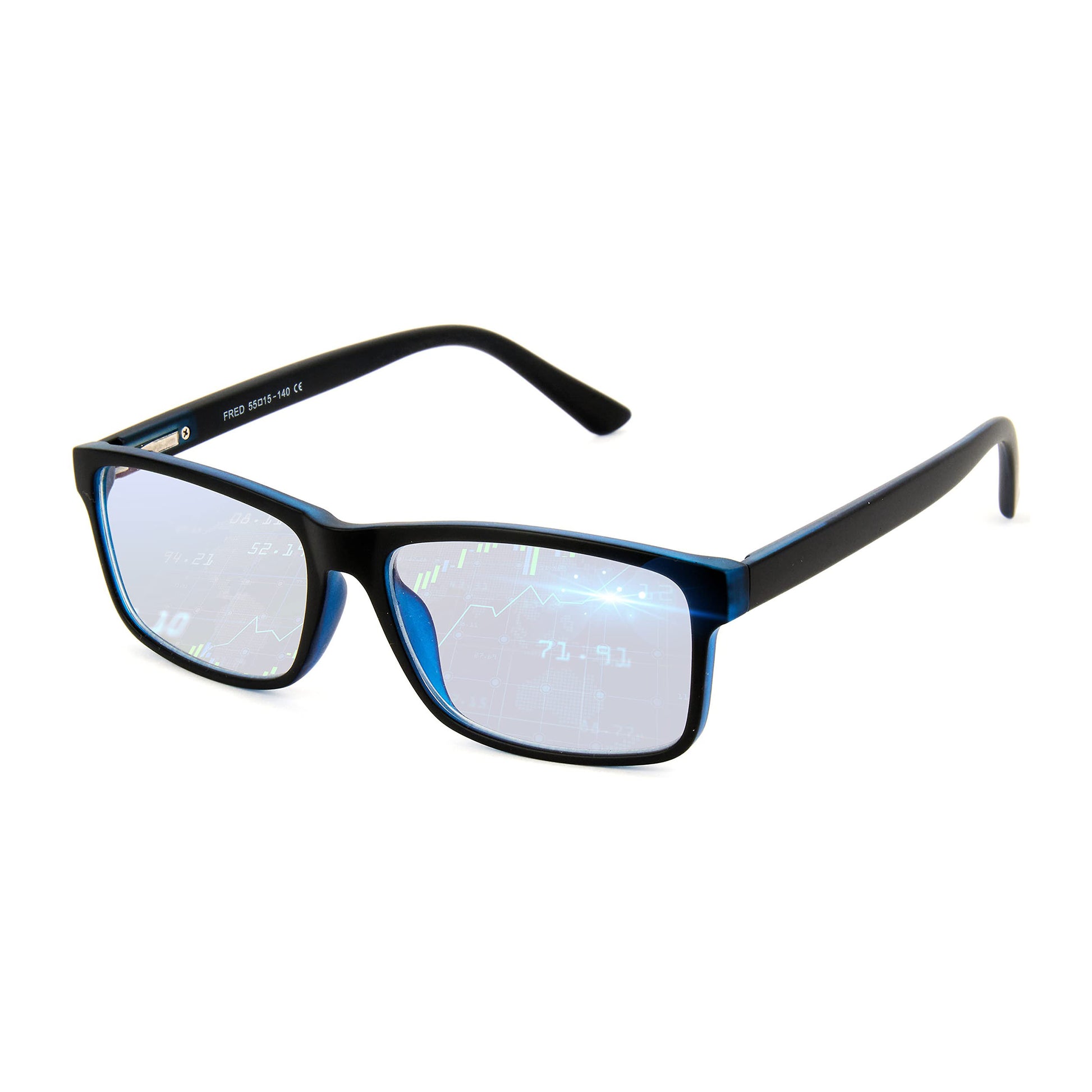 FRED BLACK BLUE