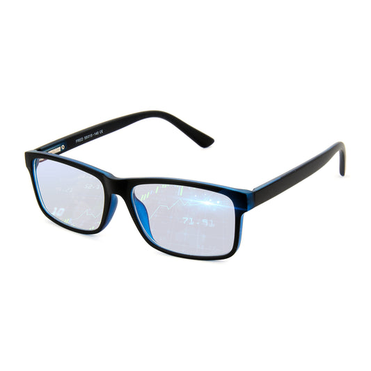 Fred (Blue Light Black Blue)