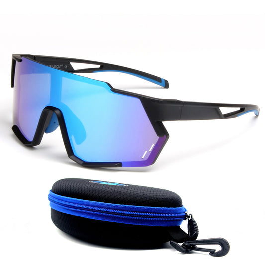LEO black blue revo