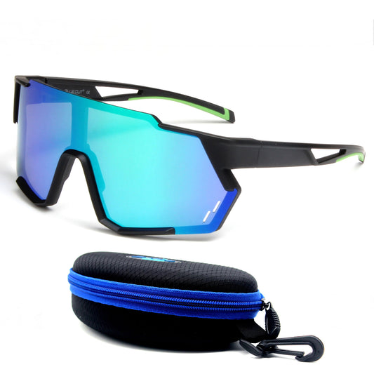 LEO black green green revo