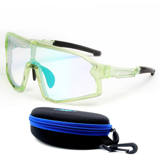 LIAM green Glasses