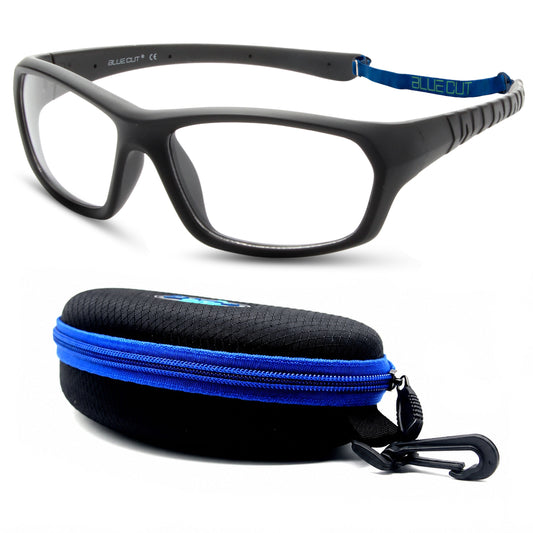 Steph Kids (Black-Black)