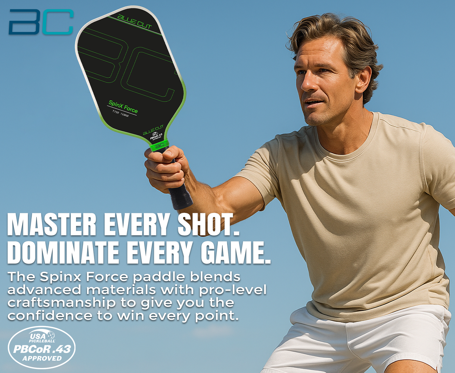 Green Paddle Premium A Desktop