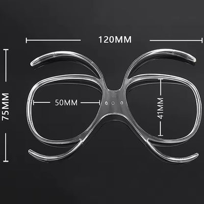 Ski Goggle Prescription Insert
