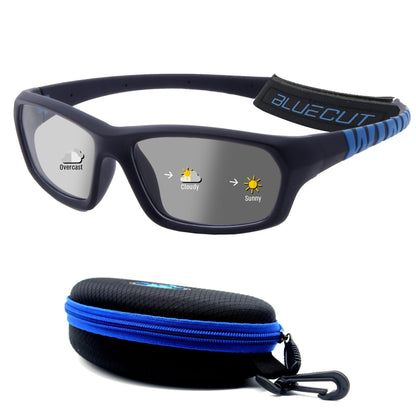 Steph (Photochromic Black-Blue)