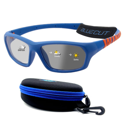 Steph (Photochromic Blue-Orange)