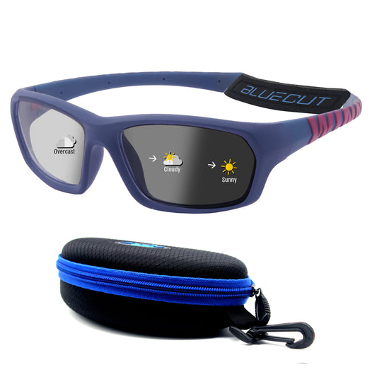 Steph (Photochromic Navy)