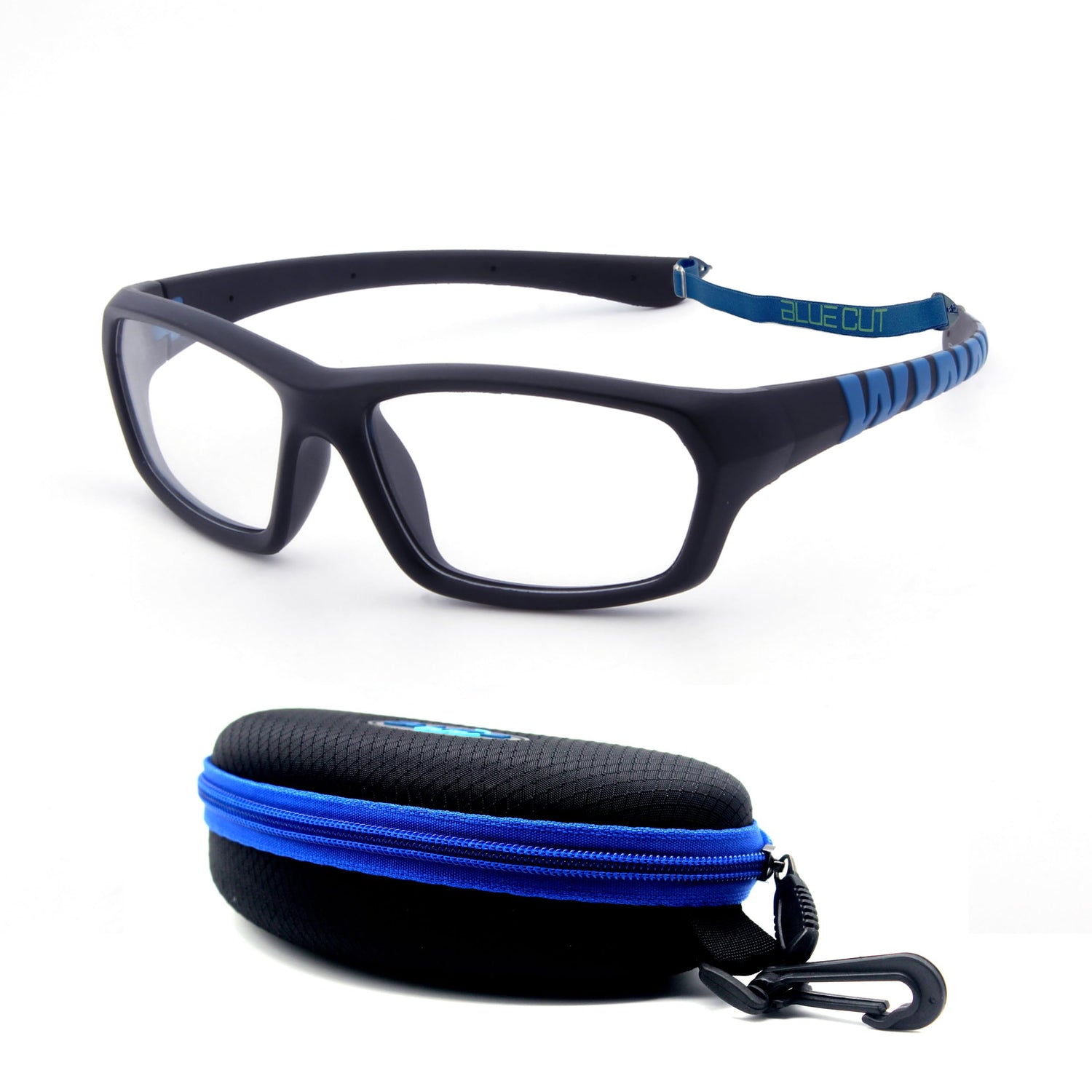 STEPH KIDS blue protection glases