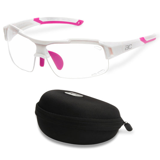 Tory (White-Pink)