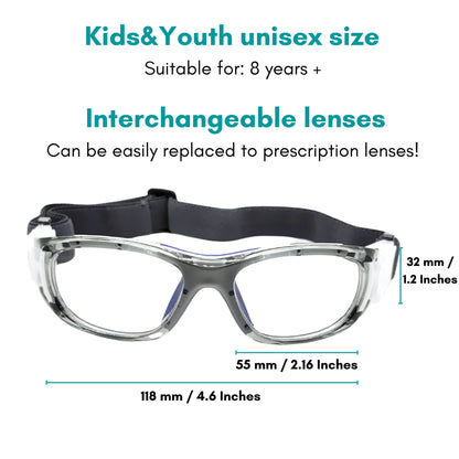 Winner Kids (Gray)