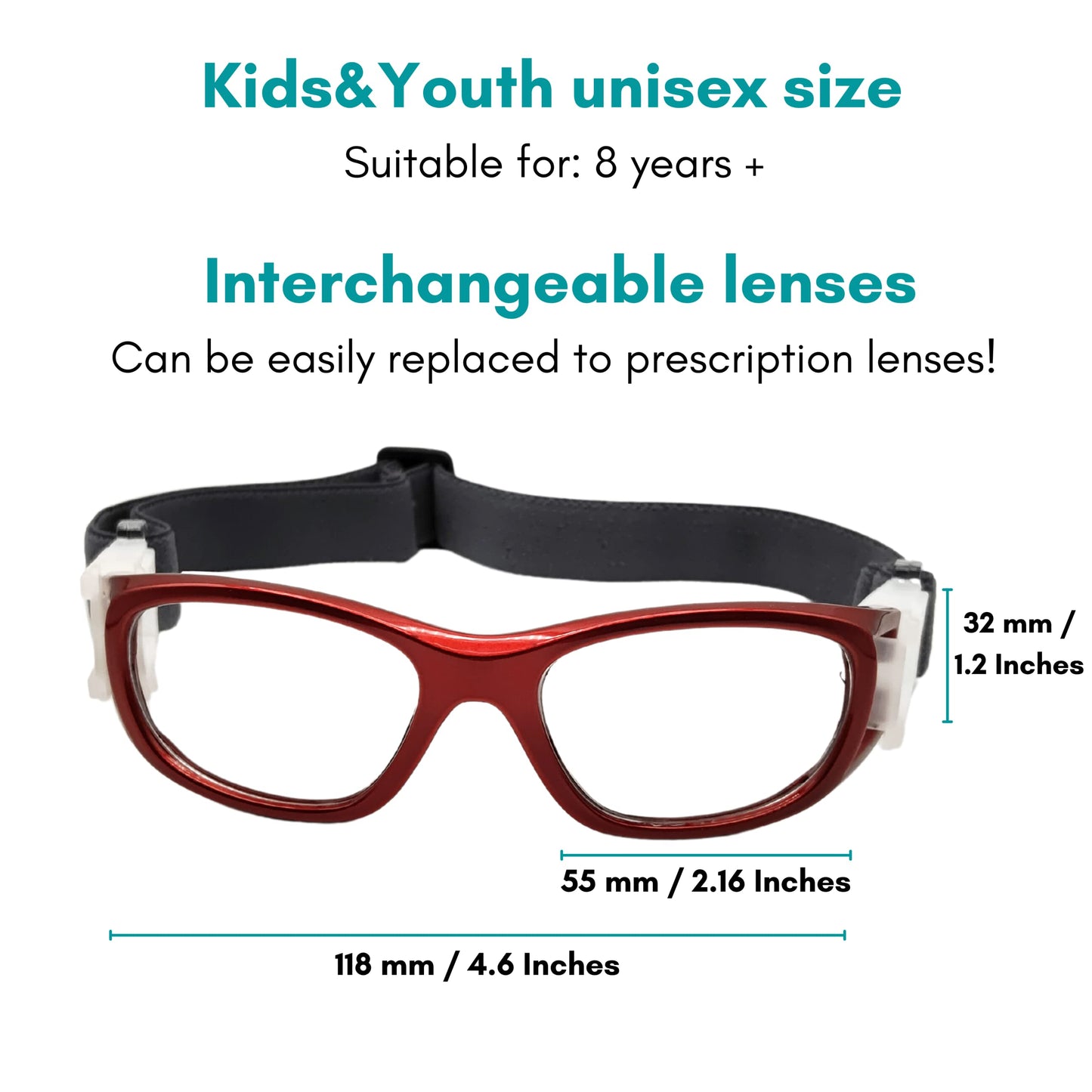 Winner Kids (Red)