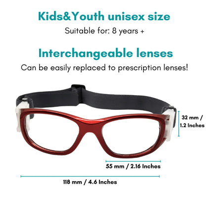 Winner Kids (Red)