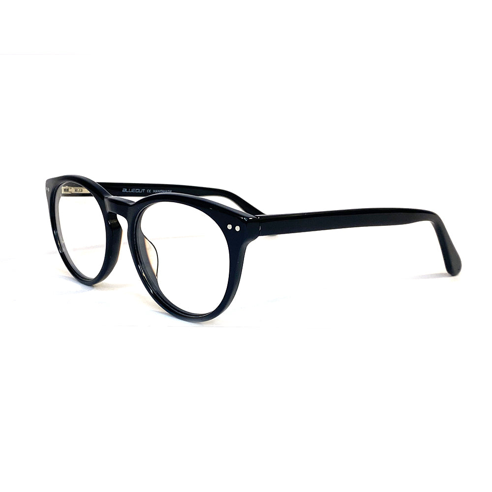 Amelia Blue Light Glasses Black