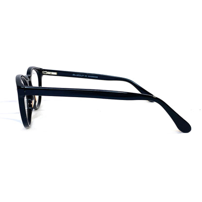 Amelia Blue Light Glasses Black