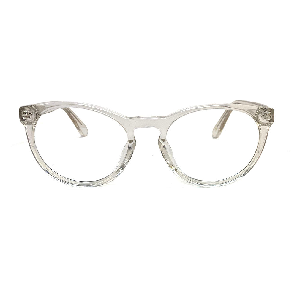 Amelia Blue Light Glasses Clear