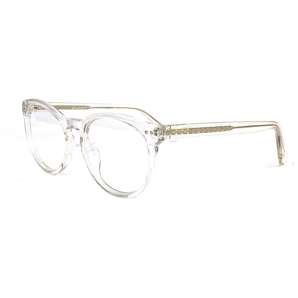 Amelia Blue Light Glasses Clear