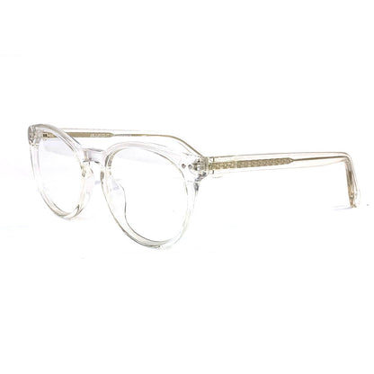 Amelia Blue Light Glasses Clear