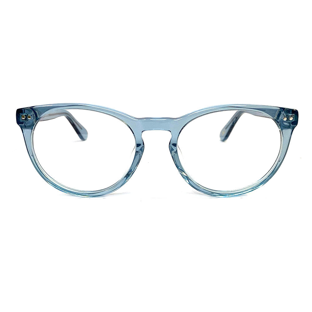 Amelia Blue Light Glasses Light blue