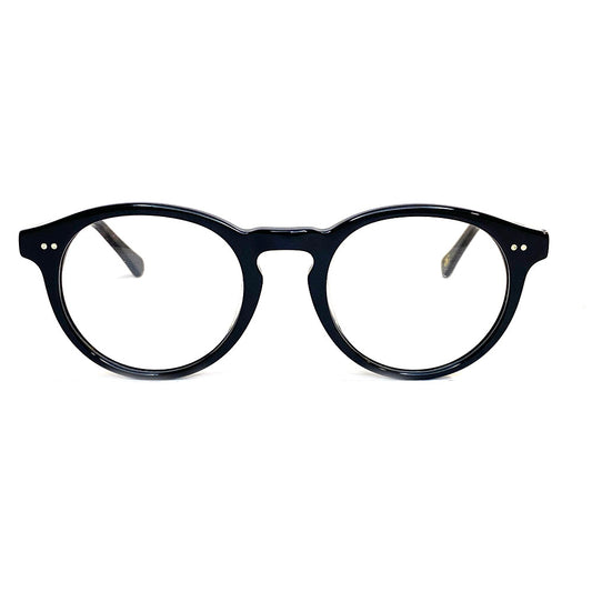 Ava Blue Light Glasses Black