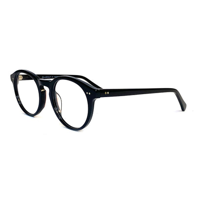 Ava Blue Light Glasses Black