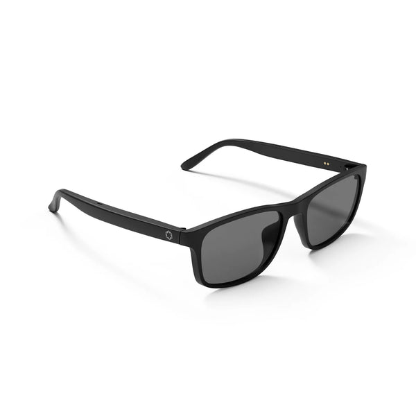 Lucyd AERO Phantom Slim Smart Sunglasses — Polarized