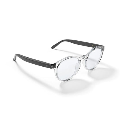 Lucyd AERO Saucer three-quarter frame view